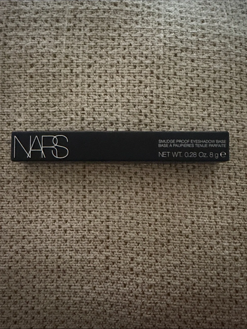 NARS smudge proof eyeshadow base